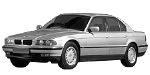 BMW E38 U1654 Fault Code