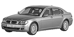 BMW E66 U1654 Fault Code