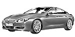 BMW F06 U1654 Fault Code